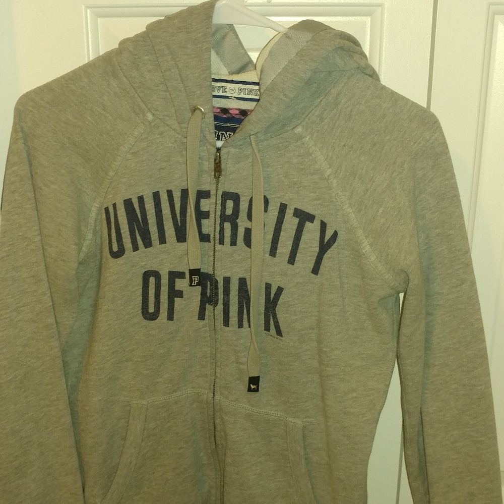 Victoria Secret Pink sweater